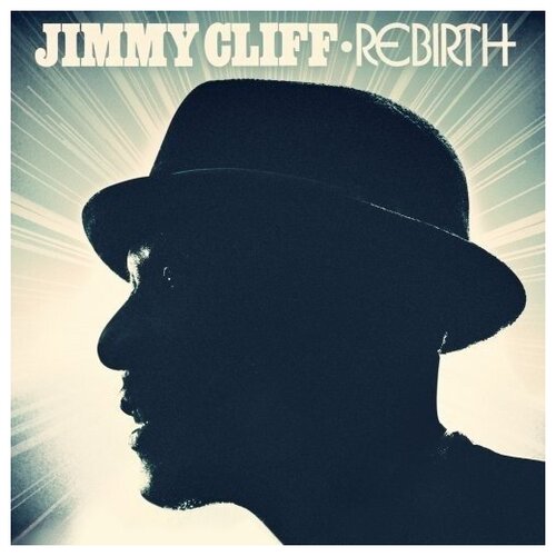 Jimmy Cliff - Rebirth - Vinyl