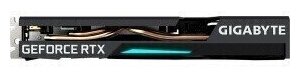 Видеокарта GigaByte GeForce RTX 3060 Eagle 12G LHR 1777Mhz PCI-E 40 12288Mb 15000Mhz 192-bit 2xHDMI 2xDP GV-N3060EAGLE-12GD Rev 20