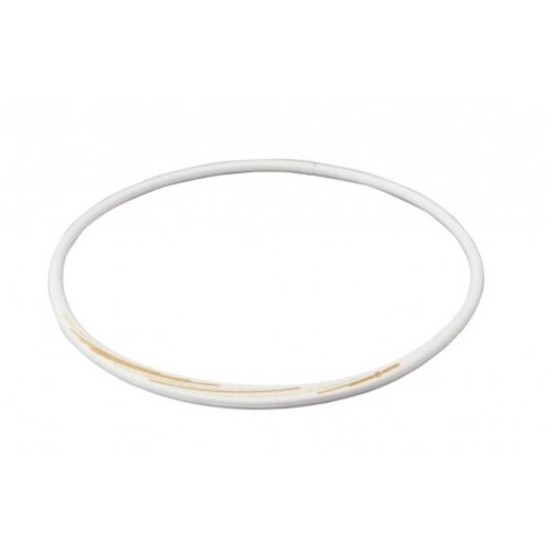 Ожерелье PHITEN S SLASH X30 White-Gold