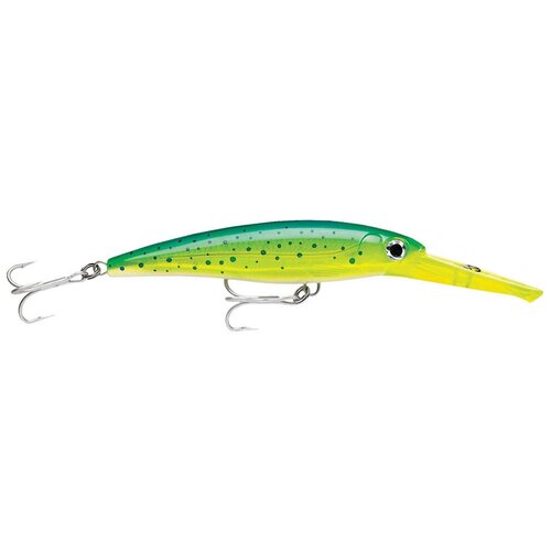 фото Воблер rapala x-rap magnum 15 /d /плавающий/ до 4,5м, 12см, 32гр.