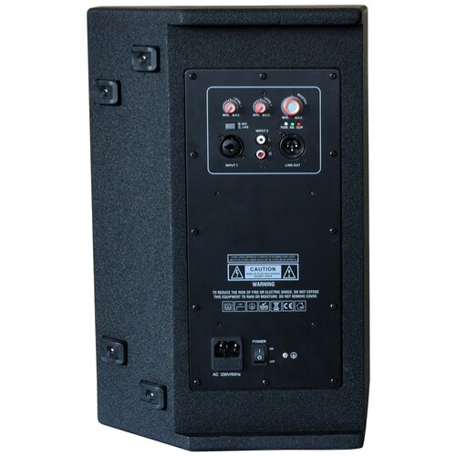 Xline ALFA P-8A Акустическая система активная 2-полосная 8 135 усилитель класса AB150 Вт RMS 2240500₽