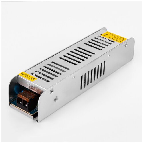 Блок питания для светодиодной ленты Elektrostandard LST 24V 100W 4,16A 4690389168109 блок питания для светодиодной ленты elektrostandard lst 24v 100w 4 16a 4690389168109