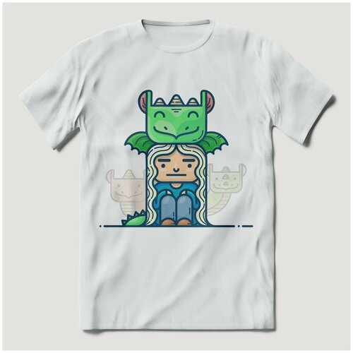 фото Футболка gameofthrones -3 brut-shop