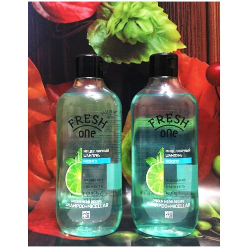 Шампунь для волос без SLS 