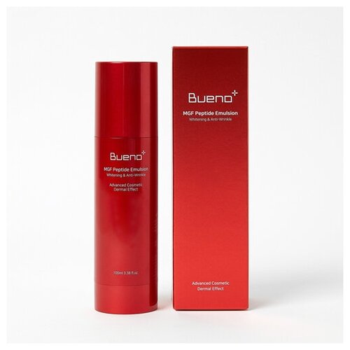 Bueno Пептидный тонер против морщин Bueno MGF Peptide Toner Plus, 100мл