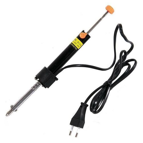 Оловоотсос Zhongdi ZD-210 с паяльником 30Вт 155300₽