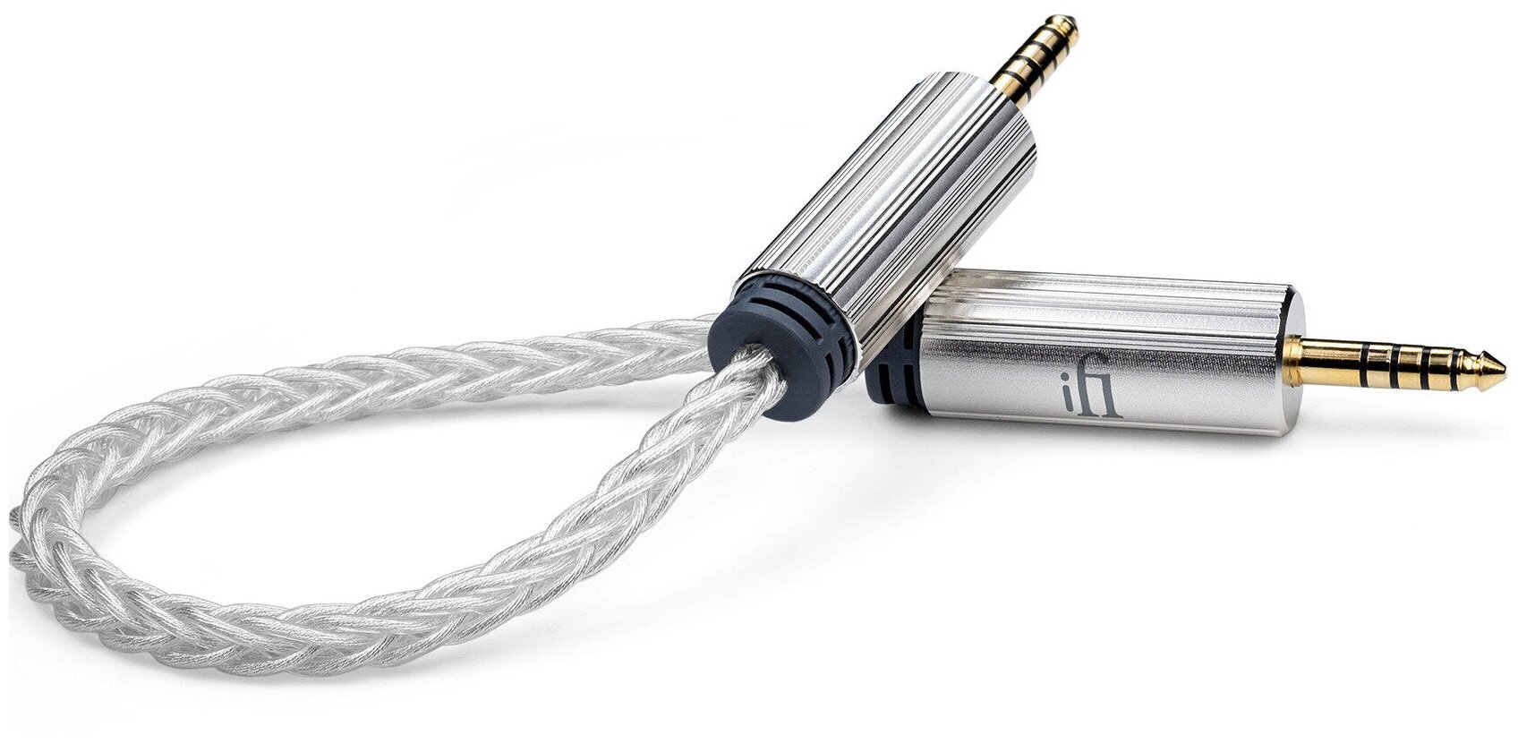 Аудио кабель 1xJack 4.4mm - 1xJack 4.4mm iFi Audio 4.4mm to 4.4mm Cable 0.3m