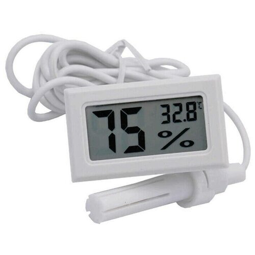 Термометр / гигрометр, измеритель температуры и влажности воздуха