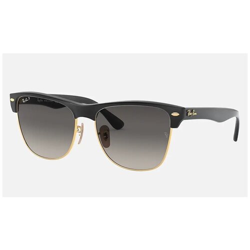 фото Солнцезащитные очки ray-ban clubmaster oversized rb4175 877/m3 (57-16) luxottica