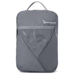 Ультралёгкая сумка для вещей Green-Hermit Clothes Bag NIMBUS GRAYM40г26х18х9см, CT210866 - изображение