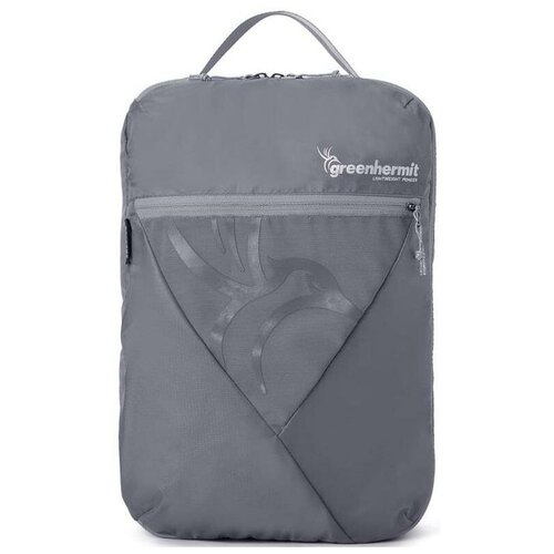 Ультралёгкая сумка для вещей Green-Hermit Clothes Bag NIMBUS GRAYM40г26х18х9см, CT210866