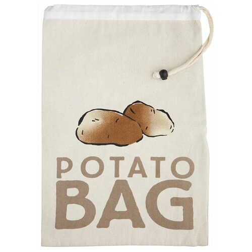 Мешок для хранения картофеля Food Fresh Storage Размер: 38*25*1 см Kitchen Craft