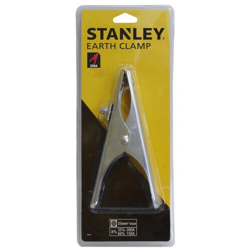 Зажим массы STANLEY 300 A (89301) , 1 шт.