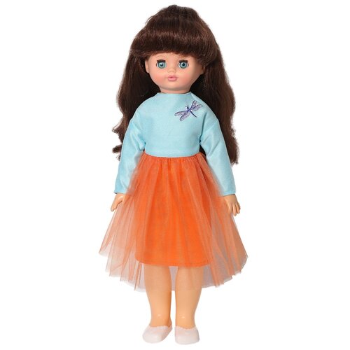 Интерактивная кукла Весна Алиса модница 1, 55 см, В3730/о разноцветный интерактивная кукла весна алиса 16 55 см в2456 о голубой
