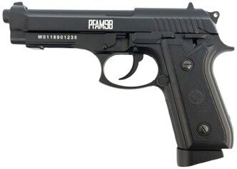 Пневматический пистолет Crosman PFAM9B (beretta) 4,5 мм