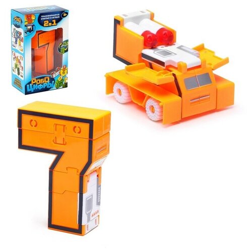 Робот Робоцифры 7 69200₽