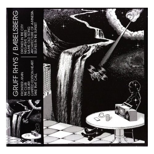 Виниловые пластинки, ROUGH TRADE, RHYS, GRUFF - Babelsberg (LP)