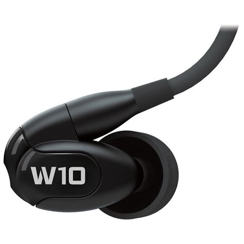 Беспроводные наушники Westone W10 BT cable черный 2169000₽