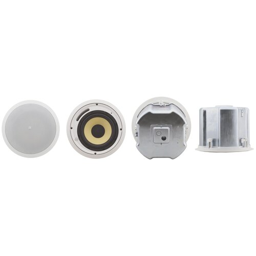 Пара двухполосных громкоговорителей предназначенных для установки на потолке Kramer Yarden 8-CH 8892000₽