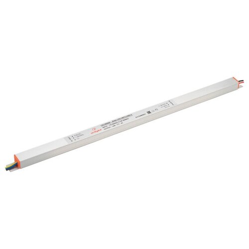 Блок питания ARV-24072-LONG-D (24V, 3A, 72W) (Arlight, IP20 Металл, 2 года)