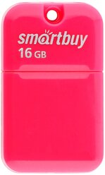 Флеш-накопитель USB 2.0 SmartBuy 16GB ART Pink (SB16GBAP)