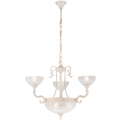 Люстра Veneto Luce 5734/3+3 BEIGE