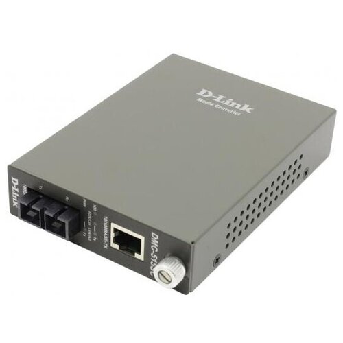 конвертер d link dmc 515sc e Медиаконвертер D-link DMC-515SC/D7A (DMC-515SC/D7A)