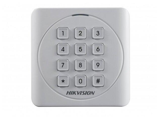 Считыватель карт Hikvision DS-K1801MK уличный