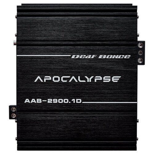 Усилитель 1-канальный Deaf Bonce Apocalypse AAB-29001D 2593200₽