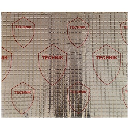 Материал STG вибропласт Техник Neo 2.0 500 х 700 х 2.0