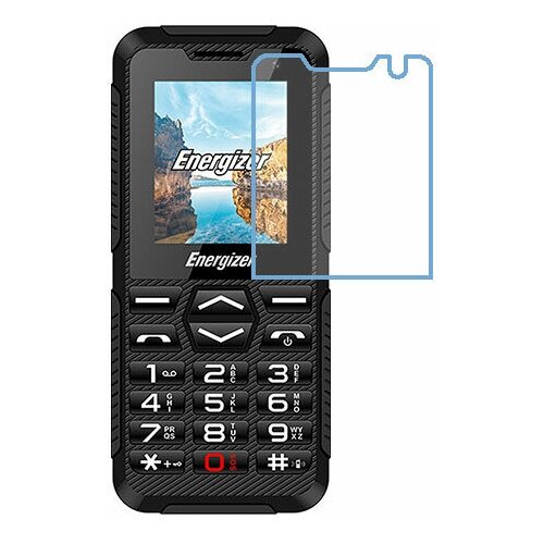 Energizer Hardcase H10 защитный экран из нано стекла 9H одна штука