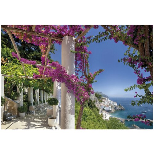 Фотообои бумажные KOMAR Амальфи 368х254 см ШхВ 4380₽