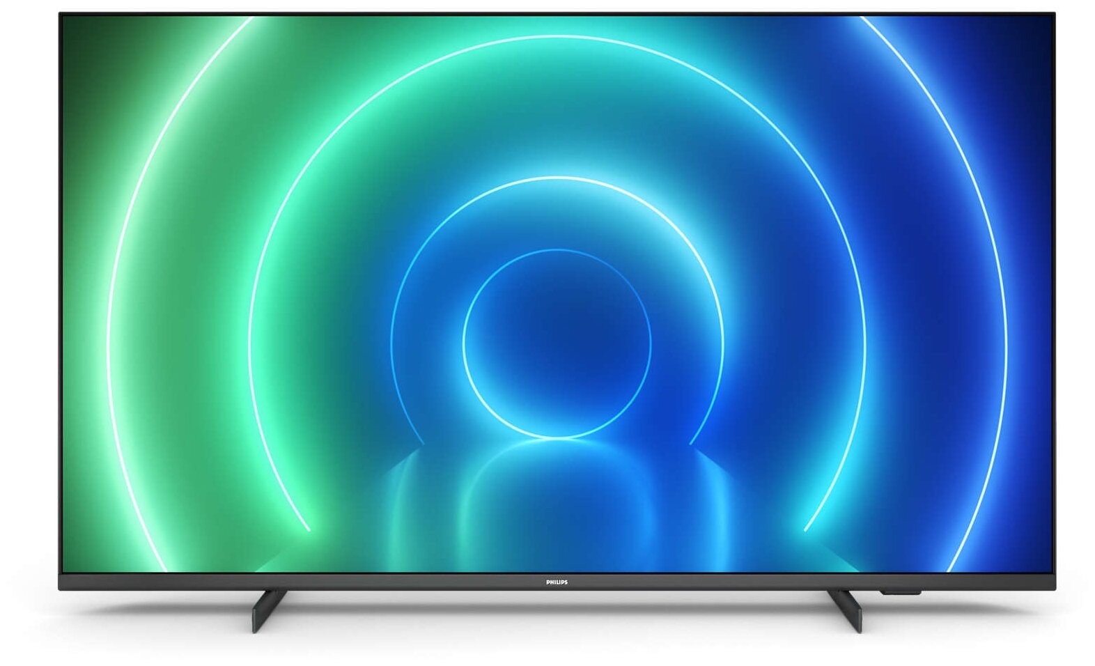 Телевизор Philips , 50", Ultra HD 4K - фото №7