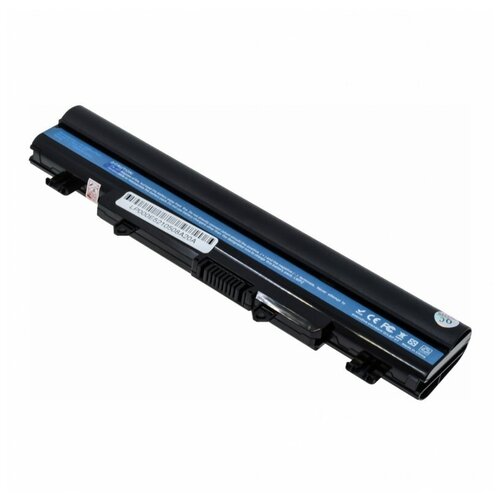 Аккумулятор для ноутбука Acer spire E14 / Aspire E15 / Aspire E5-421 и др. (AL14A32) (11.1 В, 4400 мАч)