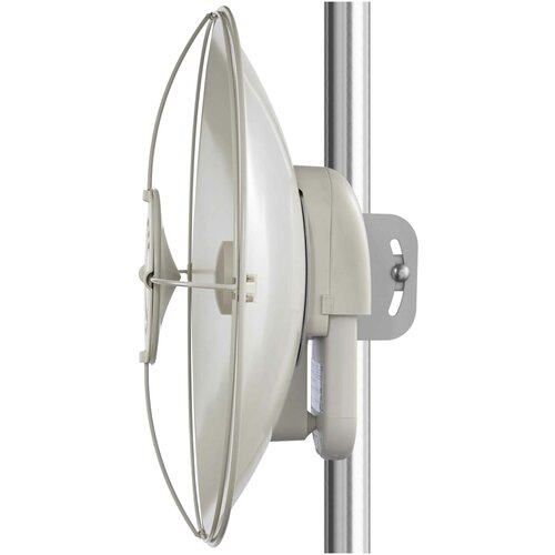 cambium networks ptp 670 connectorized end with ac supply c050067h013b Cambium Networks ePMP 110A5-25 Dish Antenna (25 dBi) for ePMP Connectorized Radio (C050900D007B)