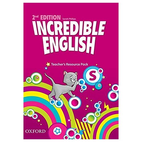 Phillips S. "Incredible English. Starter. Teacher's Resource Pack"
