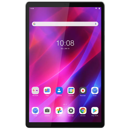 Планшет Lenovo Tab K10 TB-X6C6F 10,3(1920x1200)IPS LTE Cam (8/5) Helio P22T 4/64Гб/ dark blue