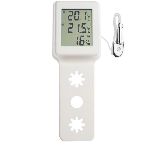 Термометр на ручку TRG-01, белый