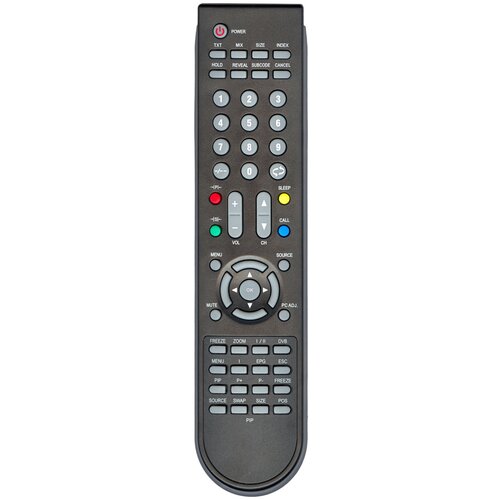 Пульт ДУ Elenberg, Techno BT-0455M LCD TV пульт универсальный к elenberg rmd699