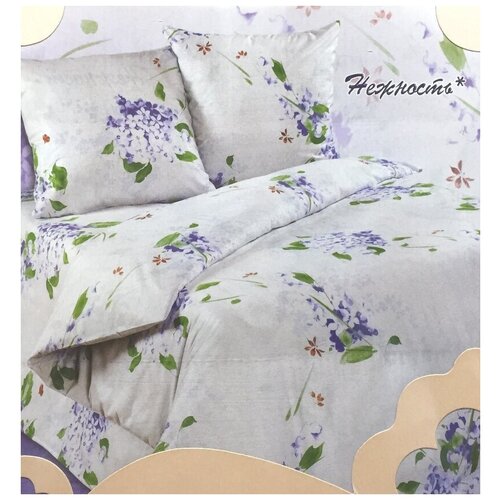 фото Экзотика постельное белье нежность (2 спал.) br36633
