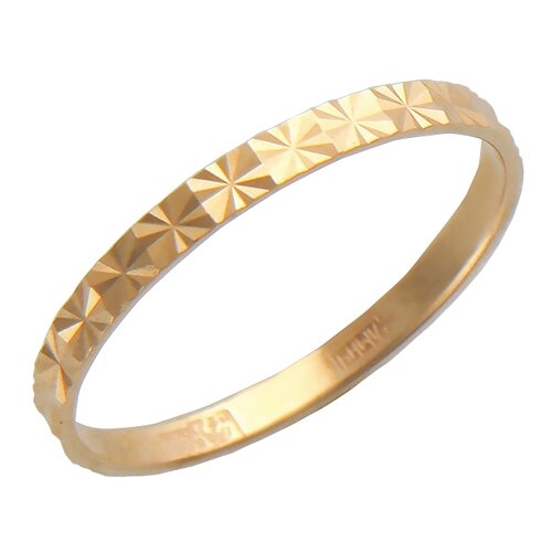 фото Эстет кольцо обручальное 01о710143, размер 20