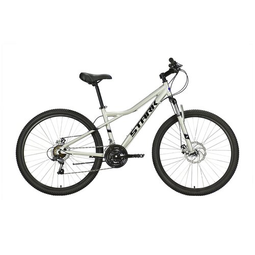 Велосипед STARK Slash 27.1 D (2021), горный (взрослый), рама 18