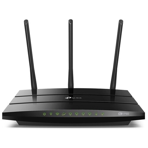 фото Роутер беспроводной tp-link archer c7 ac1750 101001000base-tx4g ready черный