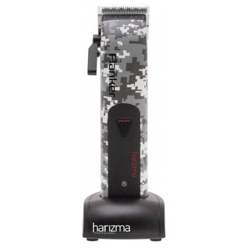 Машинка для стрижки harizma h10125 (черный)