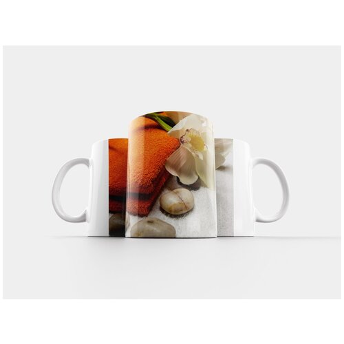 фото Кружка "оздоровительный, массаж, расслабляться" 320 мл lotsprints