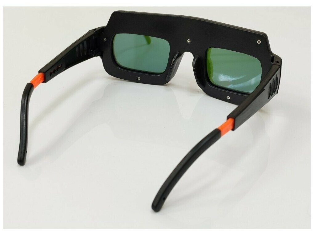 Очки для сварки с автоматическим затемнением TX-012 - фотография № 1