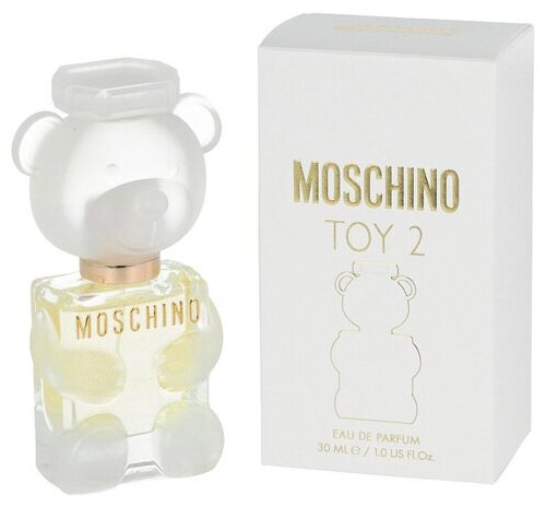 Moschino Toy 2 парфюмерная вода 30мл