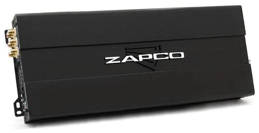 Автомобильная акустика ZAPCO ST-6X SQ - 6 канальный усилитель А/В класса