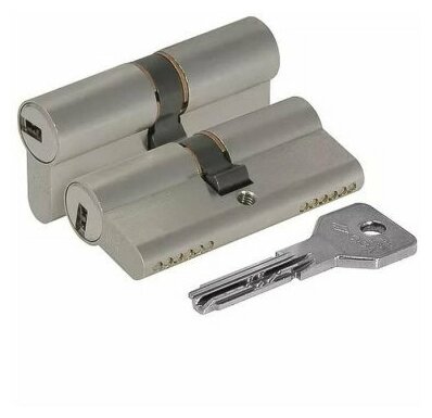 Цилиндровый механизм Cisa ASIX OE300-18.12 80 мм (40х40) ключ-ключ
