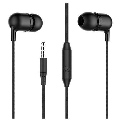 Наушники проводные с микрофоном вакуумныеStereo Bass Music Earphone S4 35mm 49000₽